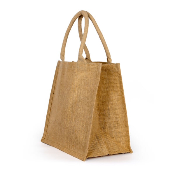 jute bags or tote bags