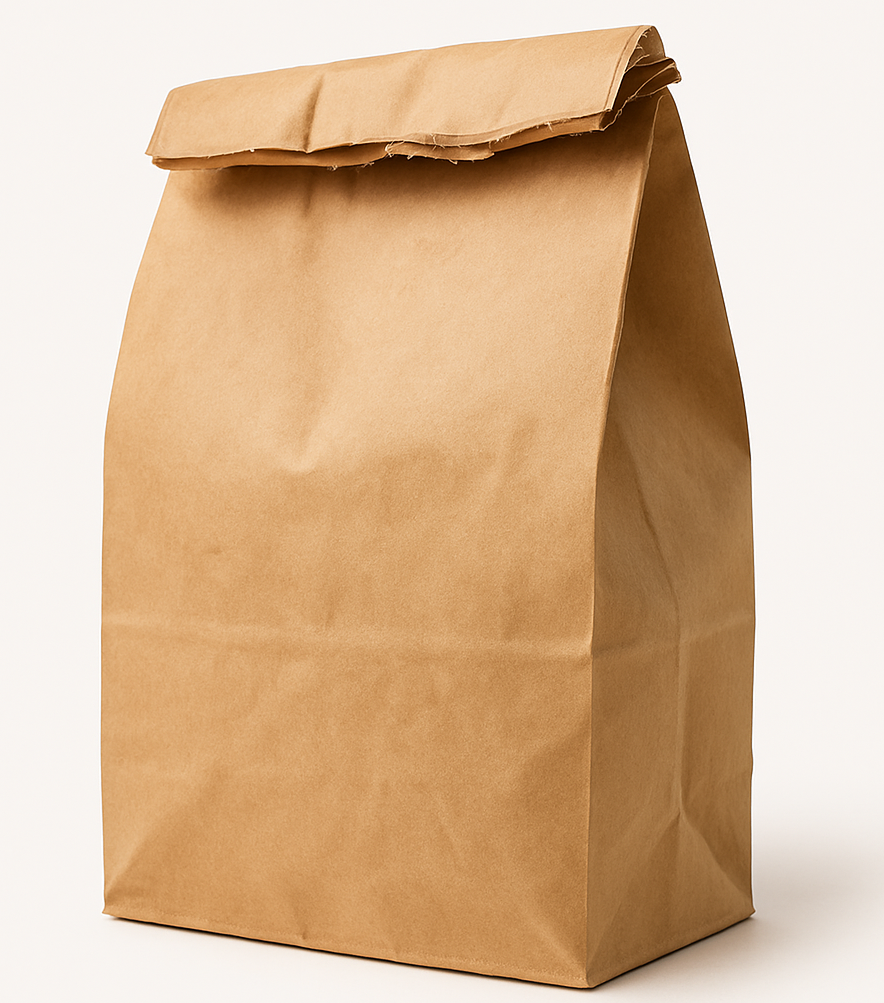 paper bags