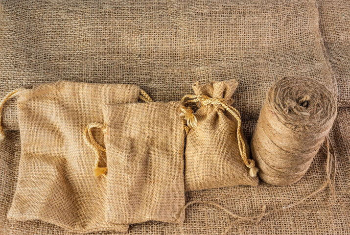 Eco-Friendly Jute Rope: Made in Bangladesh